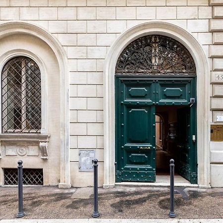 Vittoria Charme Apartman Róma Kültér fotó