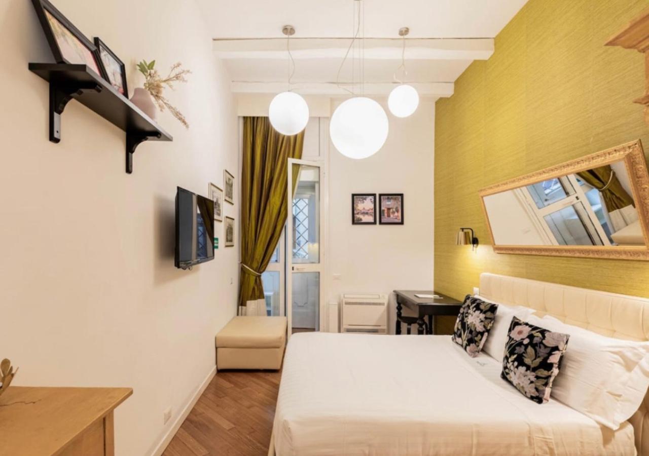 Vittoria Charme Apartman Róma Kültér fotó
